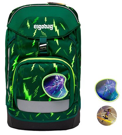 Ergobag Schulranzen - Prime - BearTastic