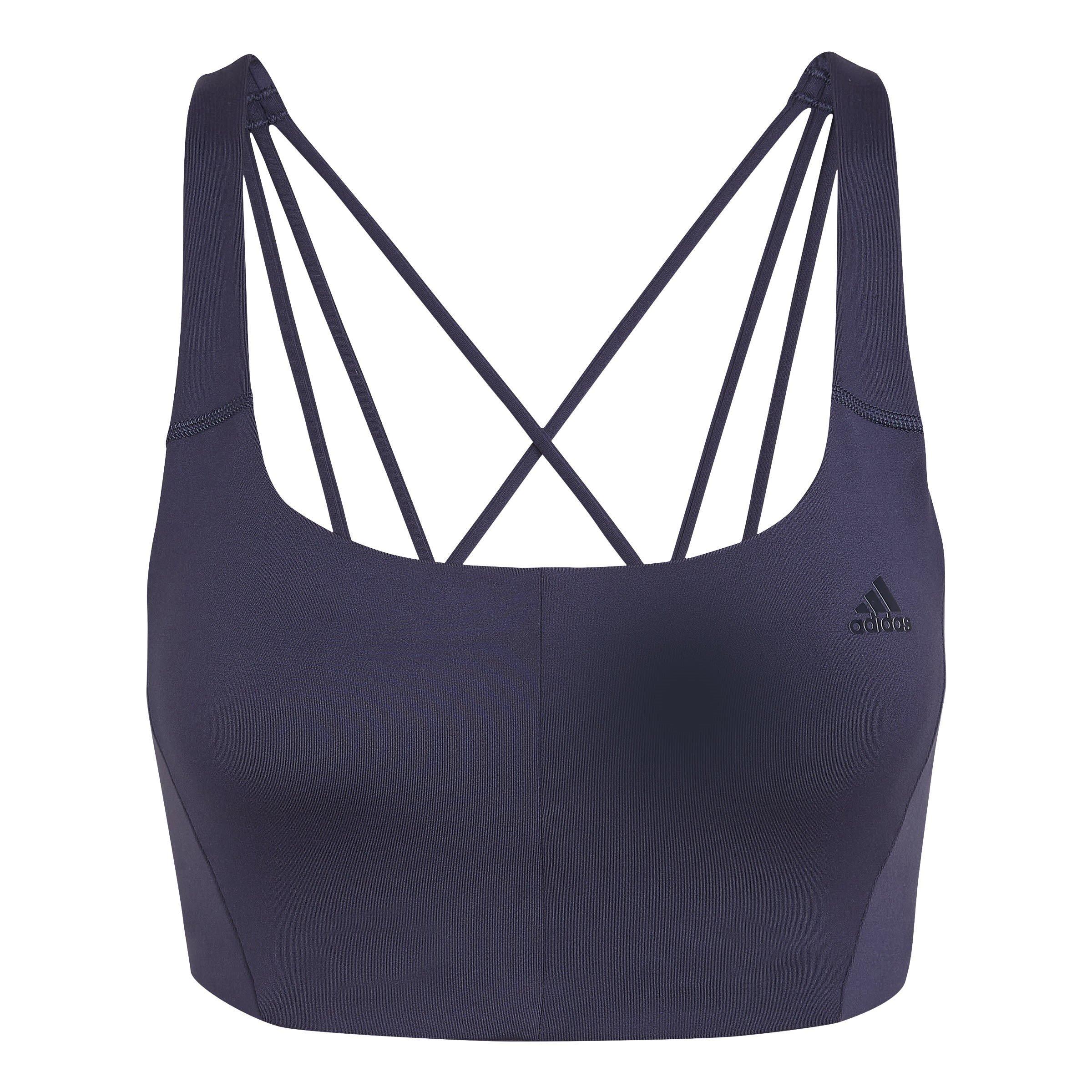 adidas Coreflow Medium Support Sports Bra Womens