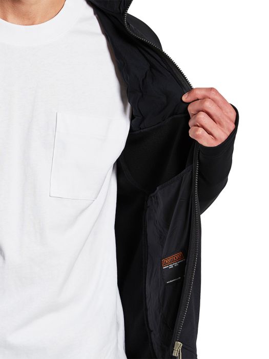 Darius Full-zip Jacket Men herrejakke