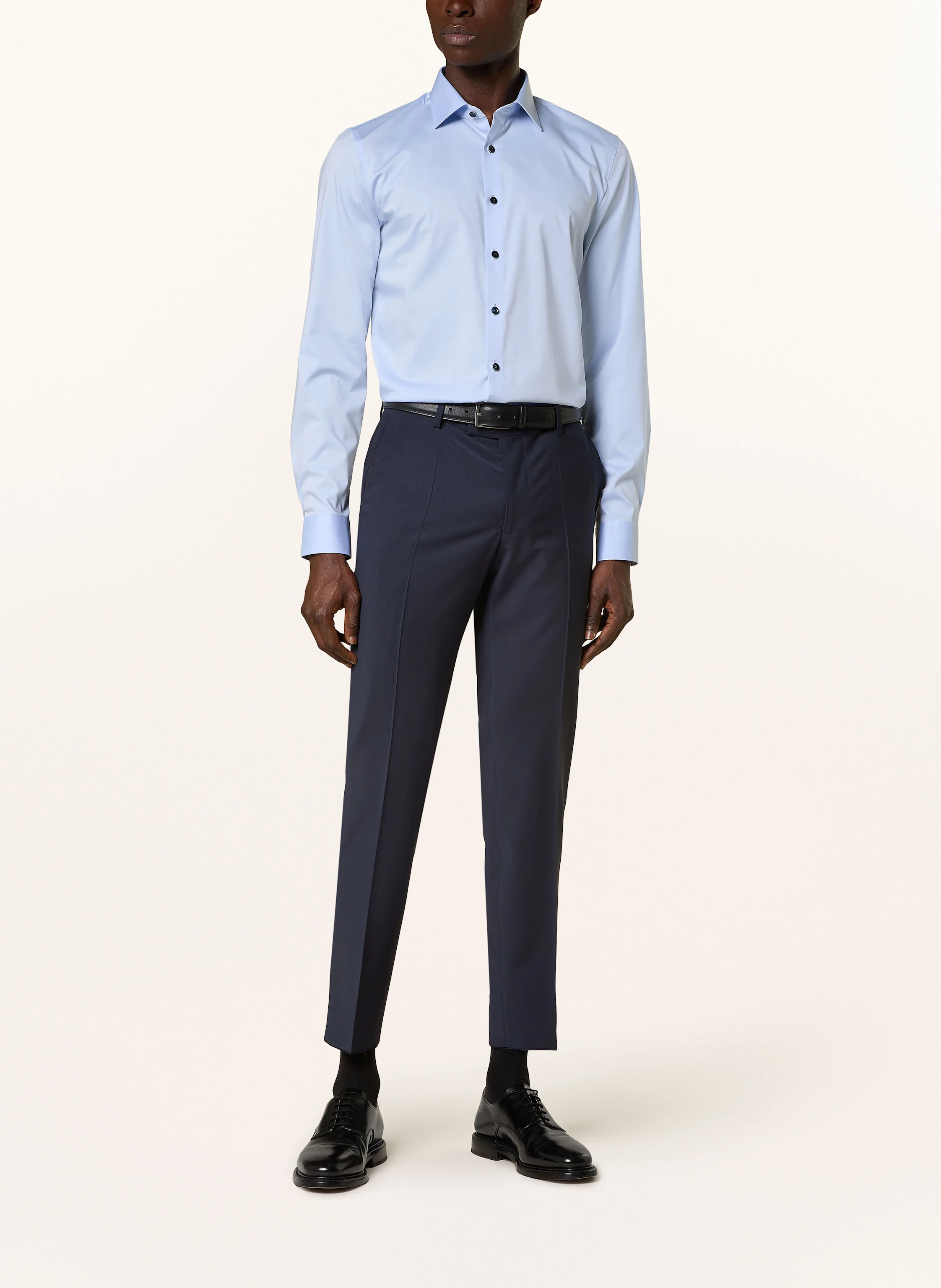 OLYMP Hemd No. Six super slim