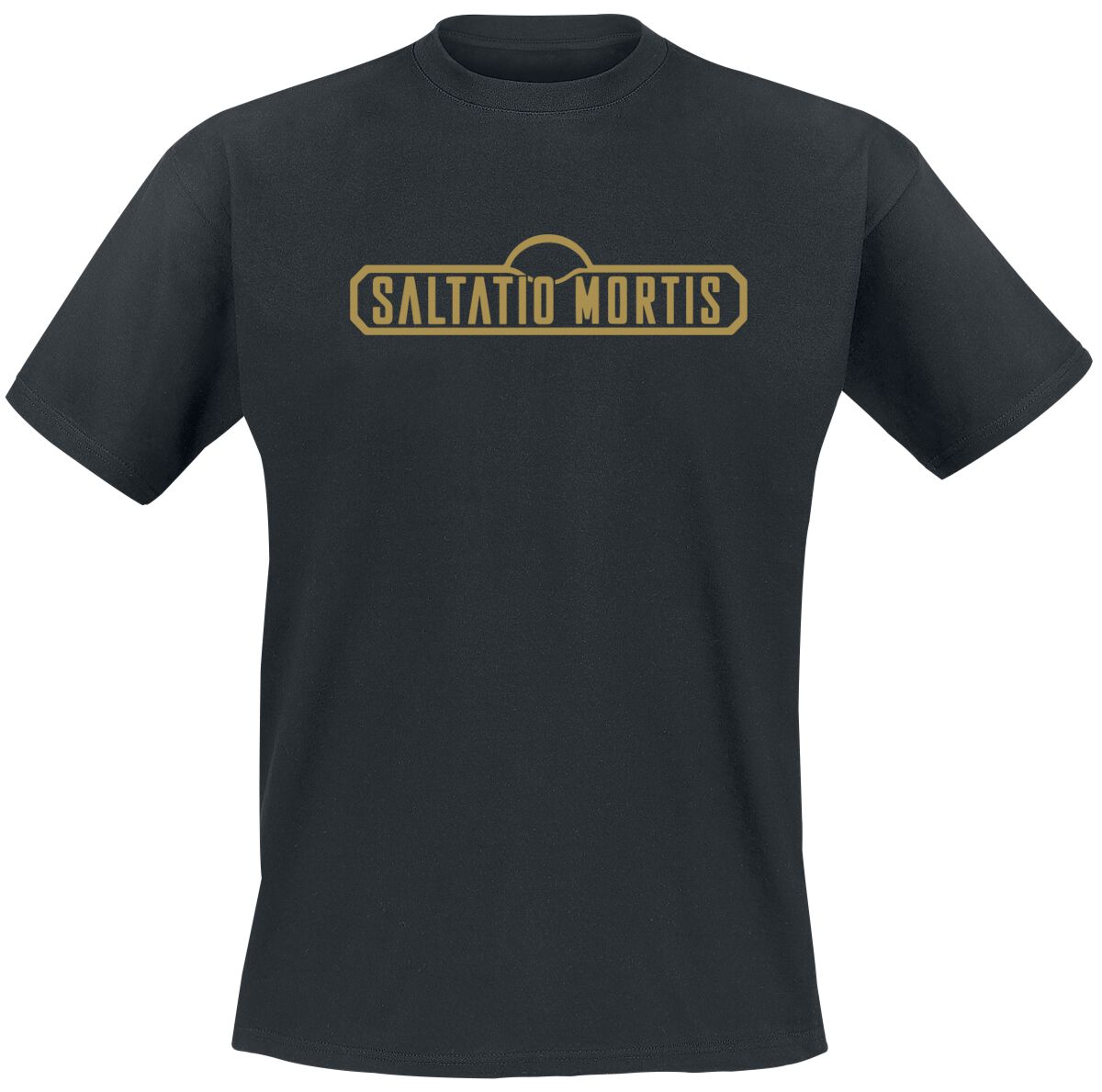 Crossed Swords | Saltatio Mortis T-Shirt Manches courtes