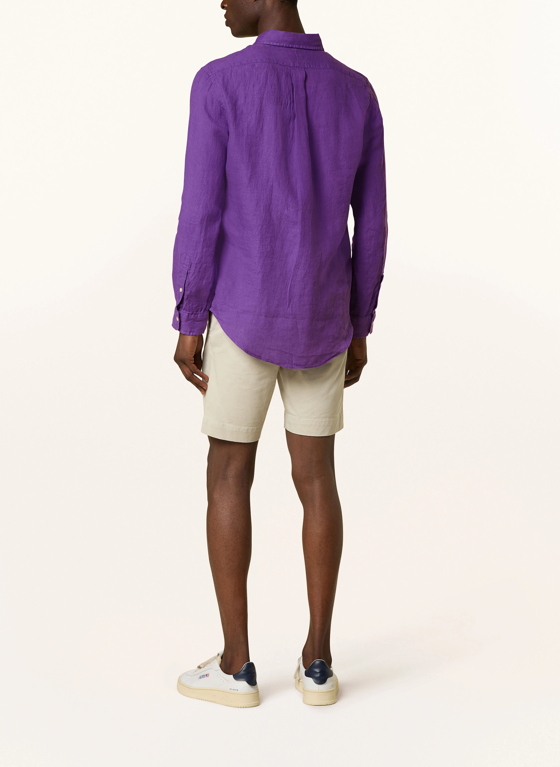 POLO RALPH LAUREN Leinenhemd Regular Fit
