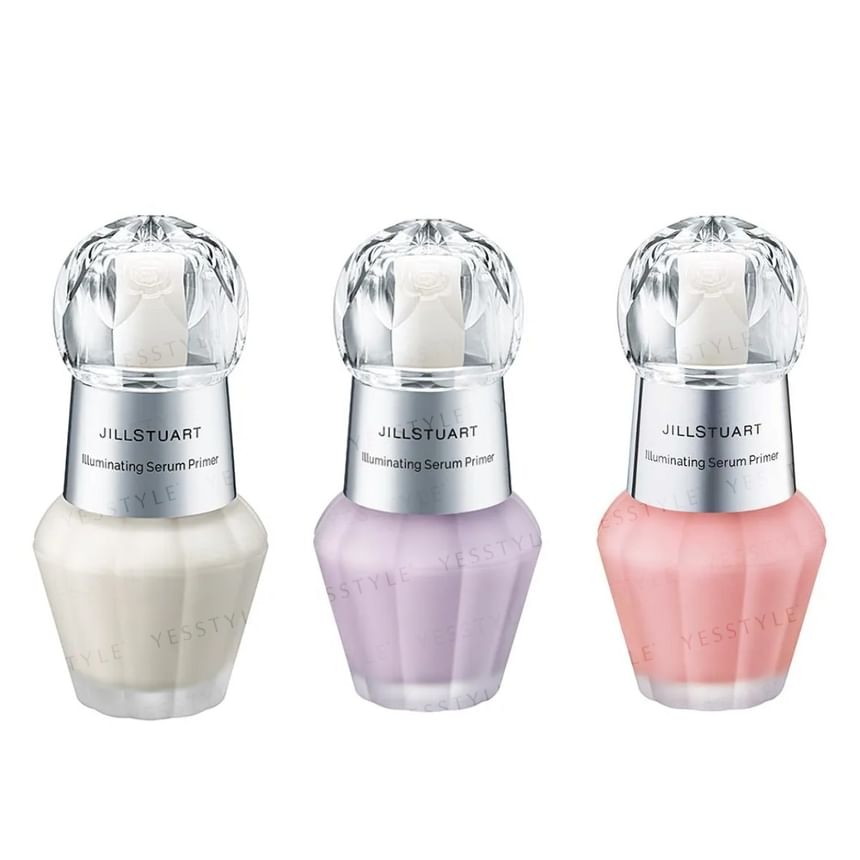 Jill Stuart - Verhelderende serumprimer SPF 20 PA++