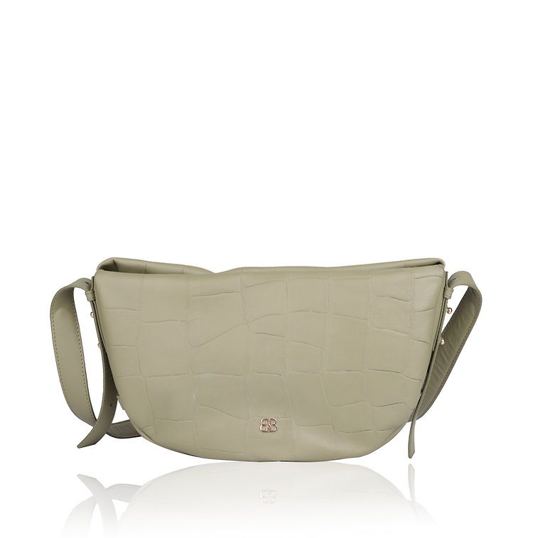 Bellicci Velma Cossbody Bag Mint Green