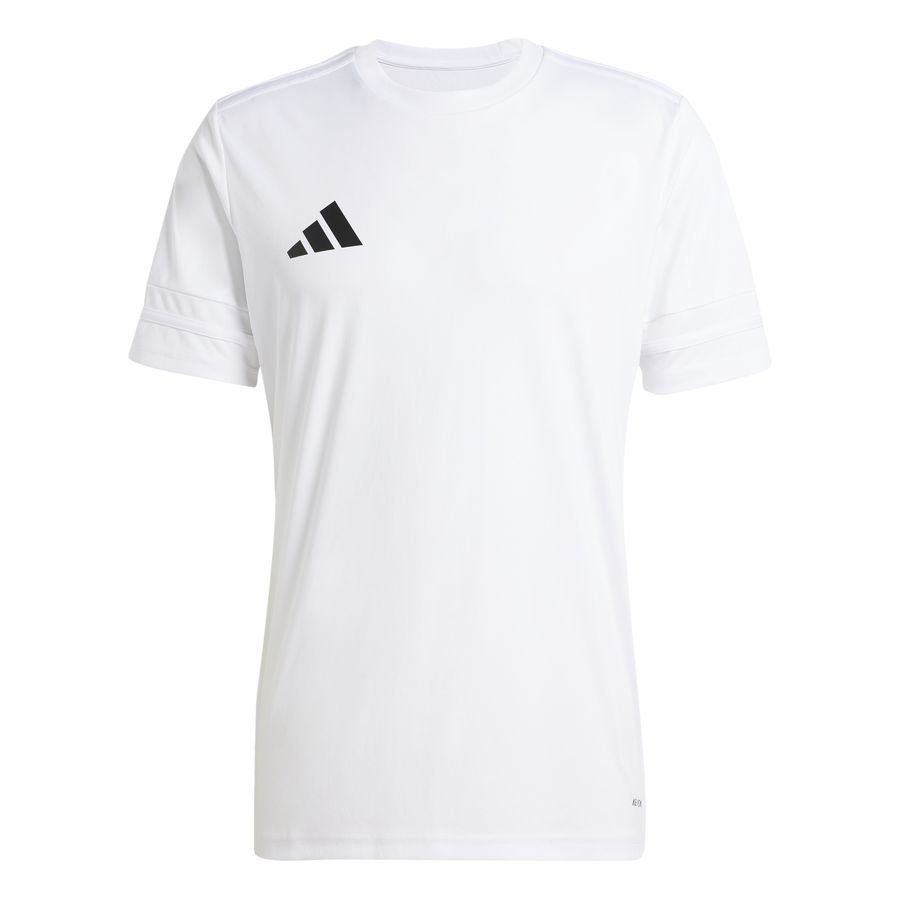 adidas Maillot Squadra 25 - Blanc/Noir