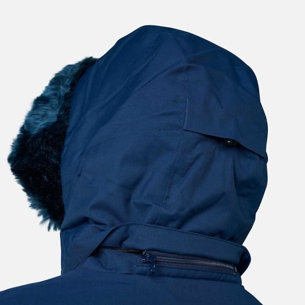 Veste de ski ROSSIGNOL W CONTROLE JKT DARK NAVY