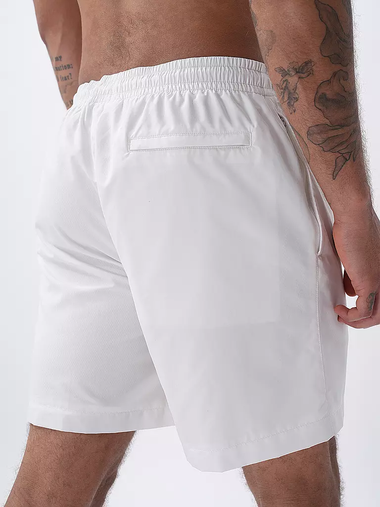 LACOSTE Shorts creme