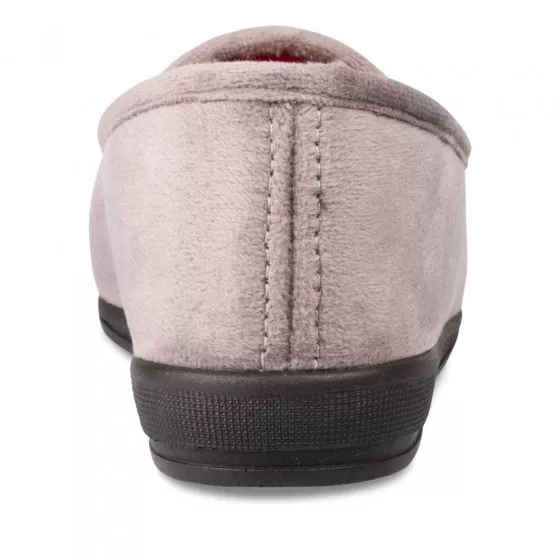 Chaussons GRIS GREEN RELAX