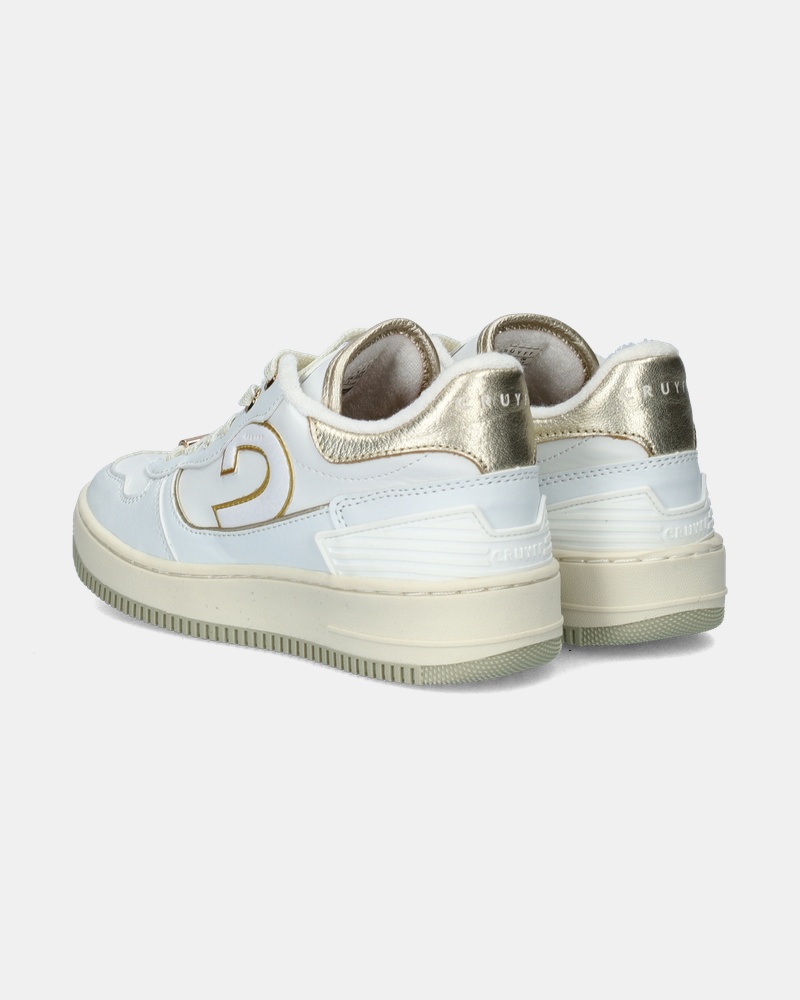 Cruyff Junior Campo Low Lage sneakers  - wit