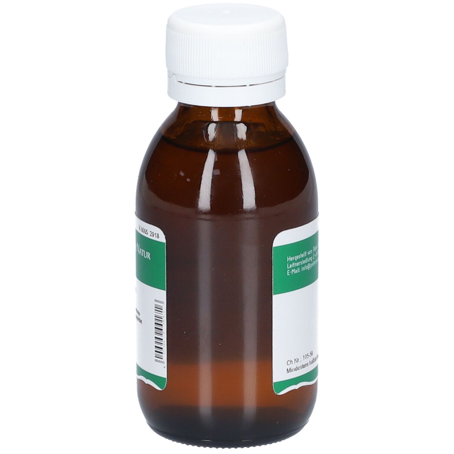 St. Severin Bitterorangen Sirup