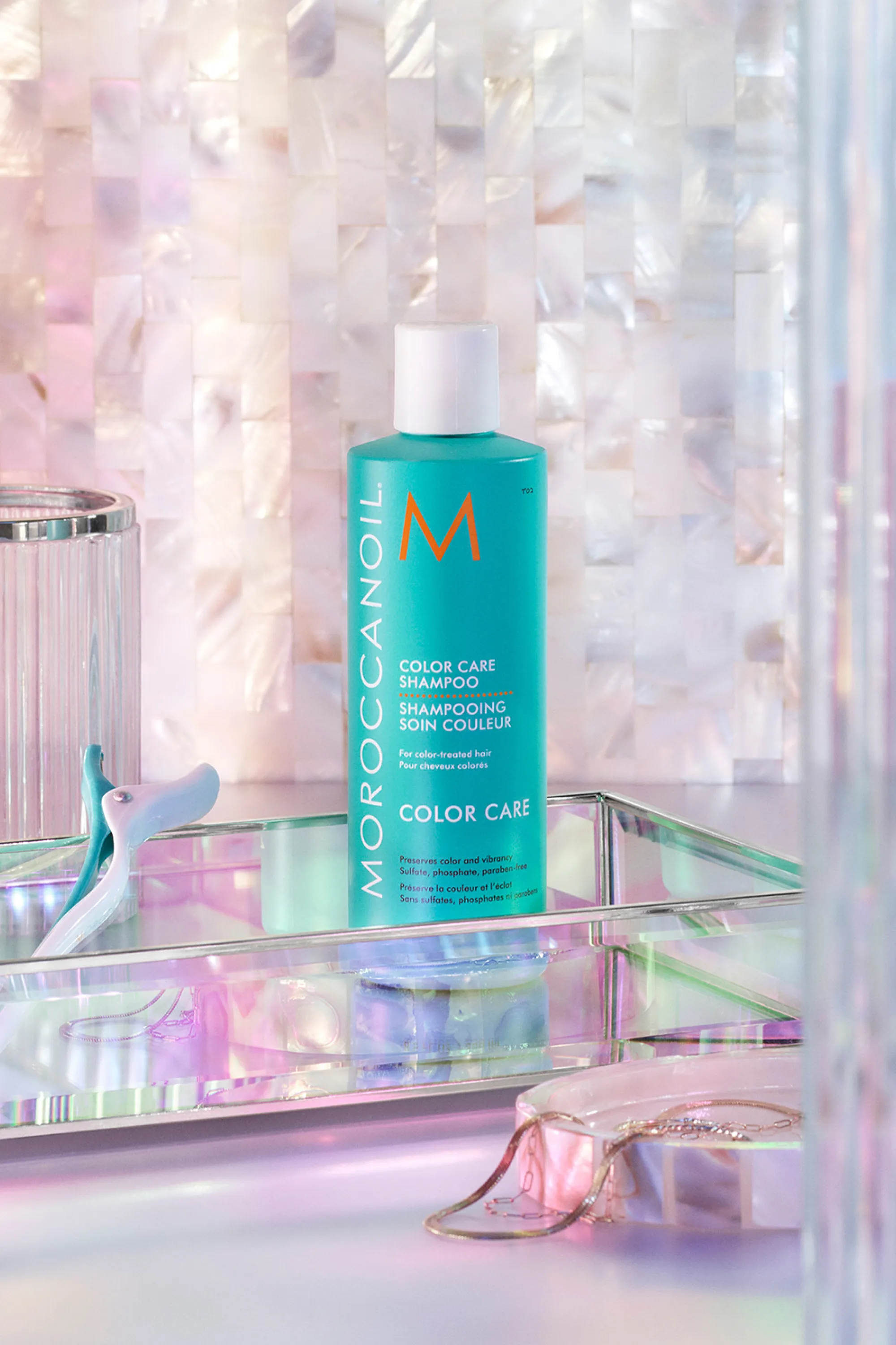 Moroccanoil Shampoing Soin Couleur-250 ml
