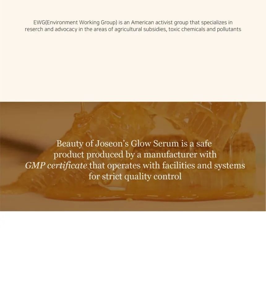 Schoonheid van Joseon - Glow Serum