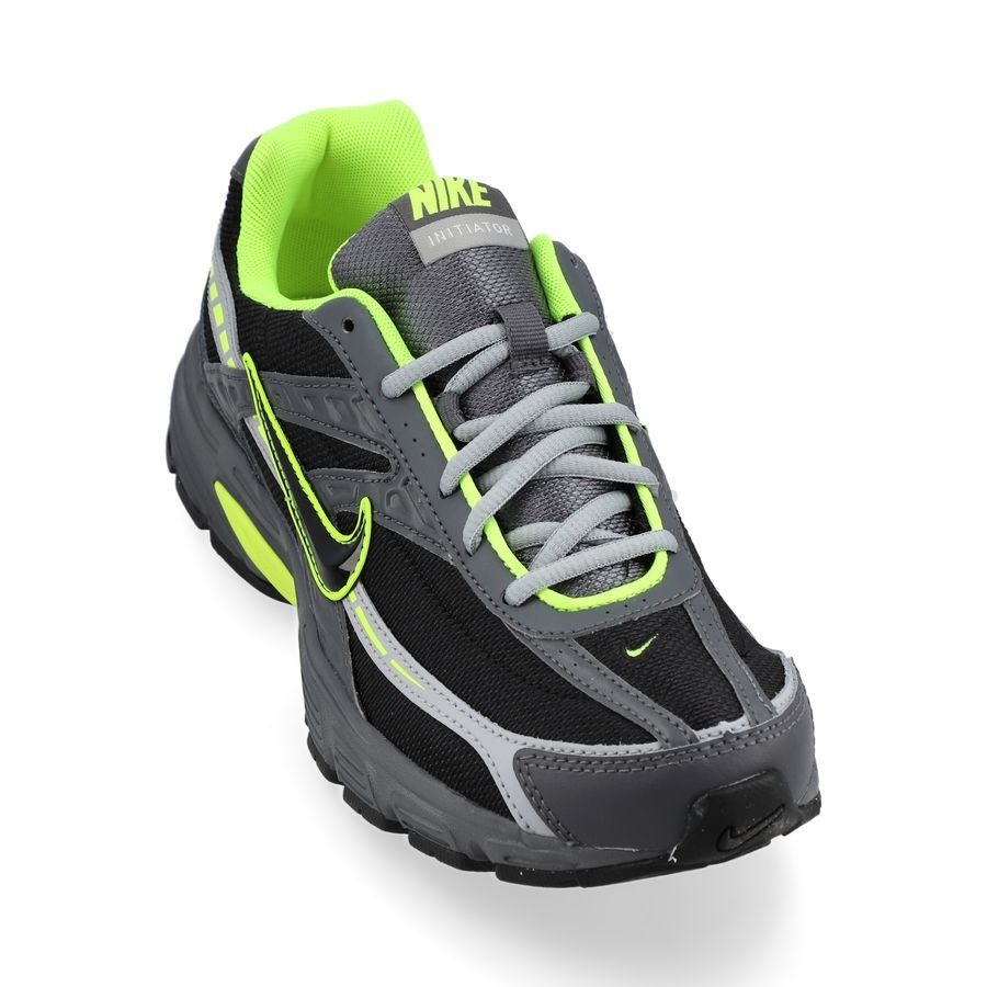 Nike Chaussures Initiator - Noir/Gris/Vert