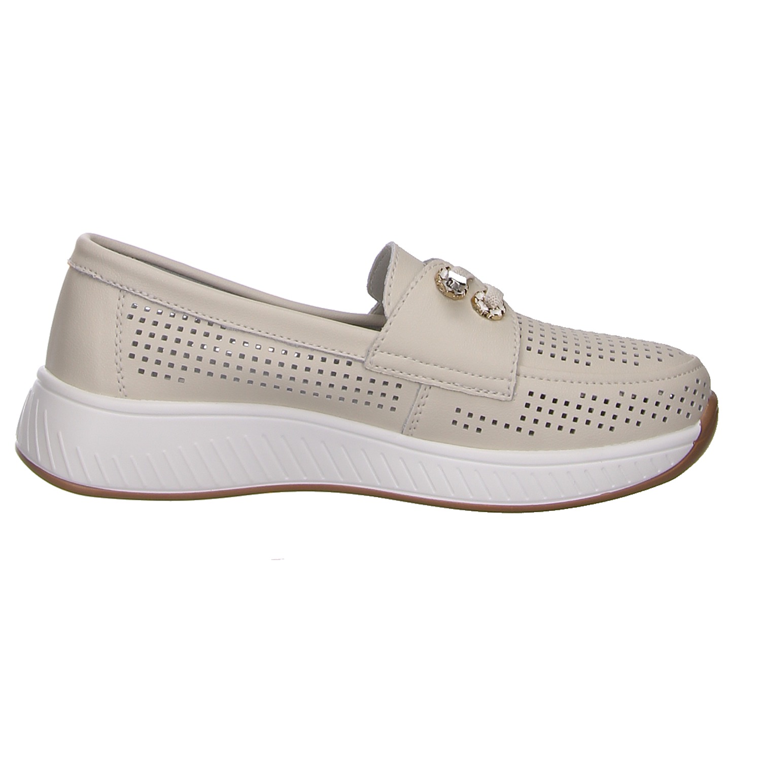 HBH Slipper beige beige