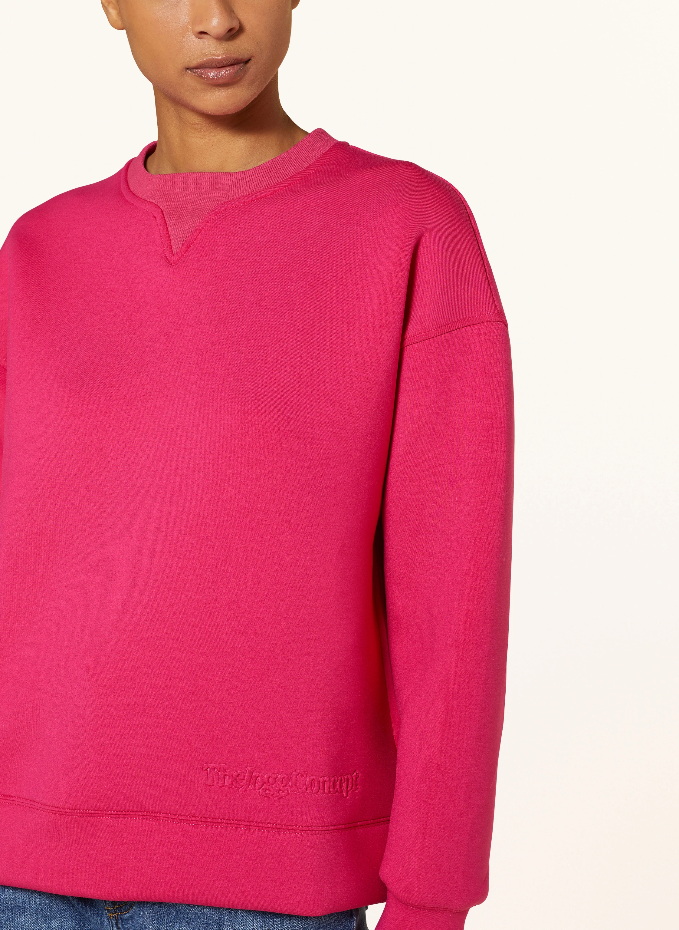 TheJoggConcept Sweatshirt JCRAYA