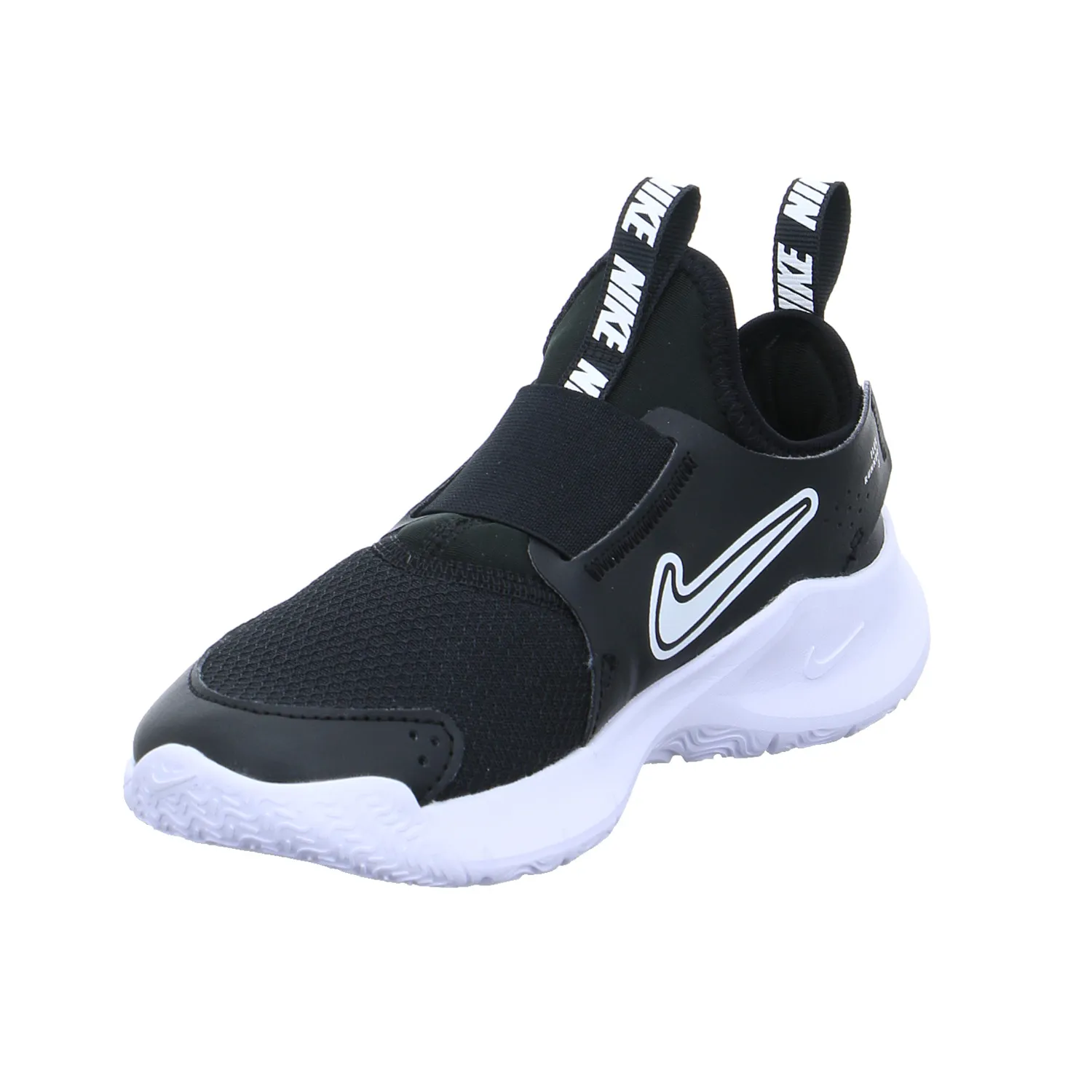 NIKE Kinder Sportschuh Schwarz Synthetik