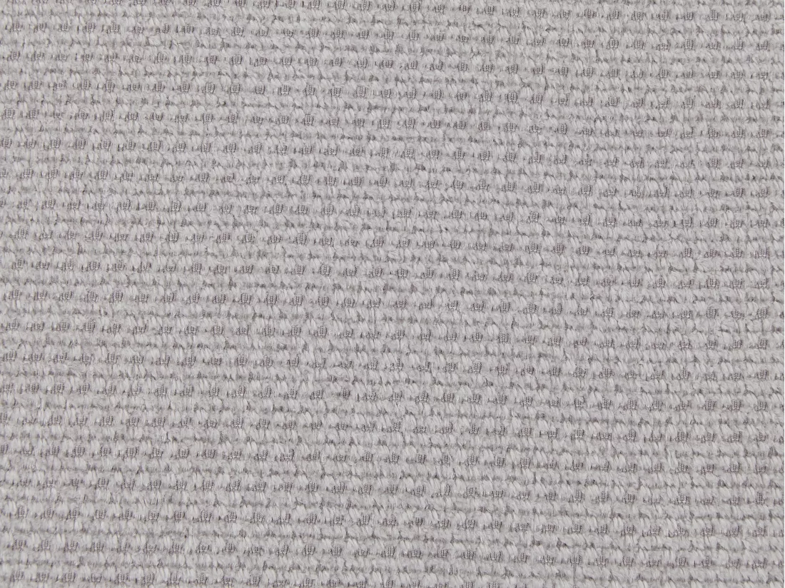 Canapé 3 places en tissu texturé gris clair SOPELANA
