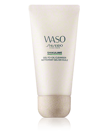 Shiseido WASO Shikulime Gel-to-Oil Cleanser 125ml