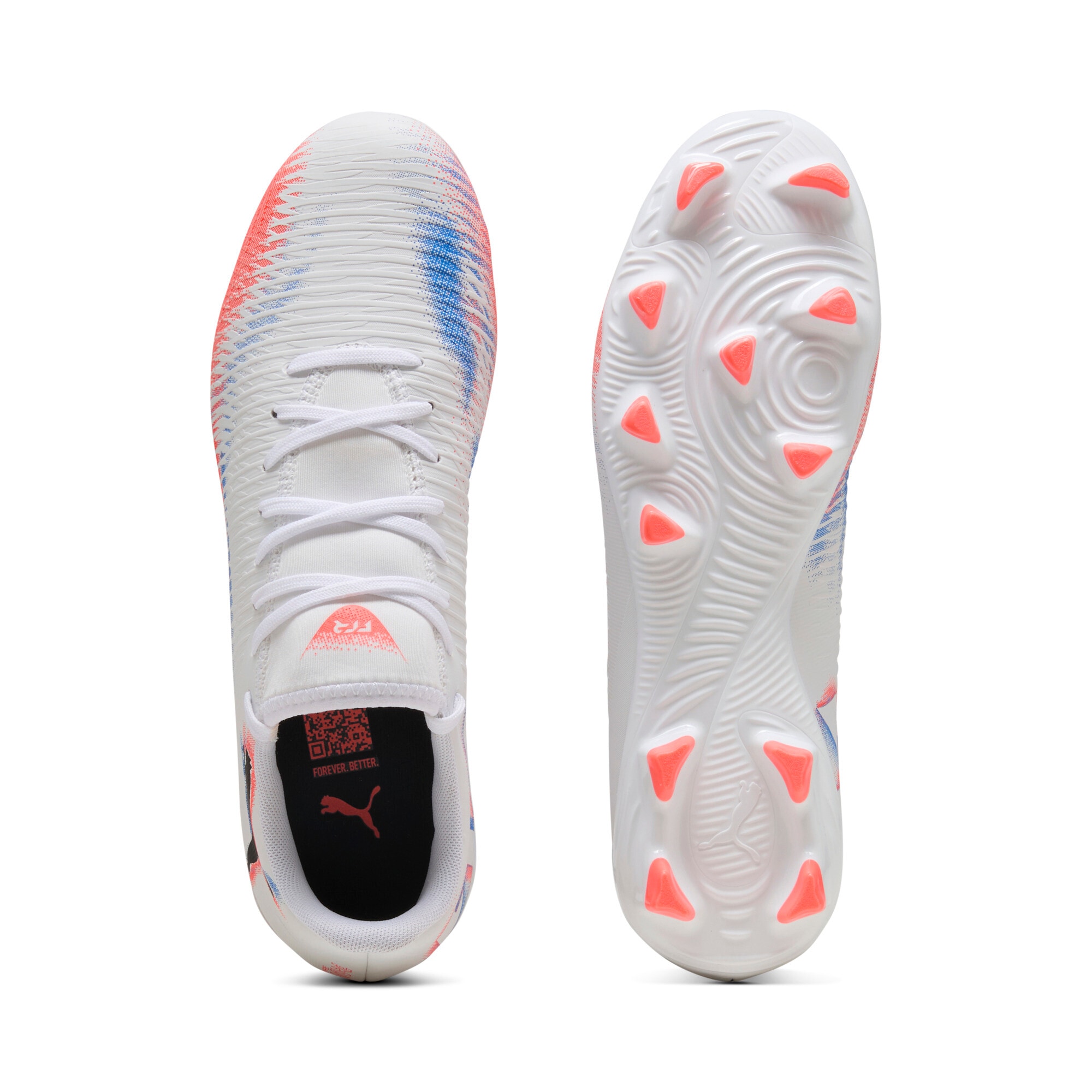 PUMA Fussballschuh »FUTURE 8 PLAY FG/AG«  für Rasenplätze