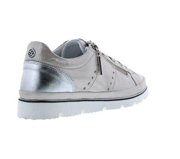 Moda in Pelle Brasina Trainers