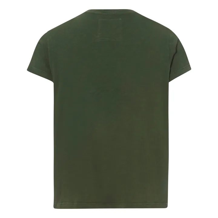 Mother T-Shirt The Sinful | Vert kaki