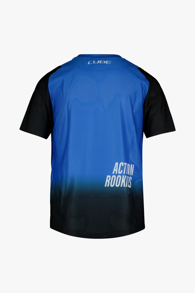 CUBE Vertex Rookie X Actionteam Kinder Biketrikot