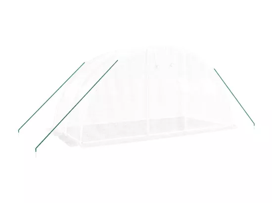Serre tente abri plante blanche 4 x 2 x 2 cm 02_0044629