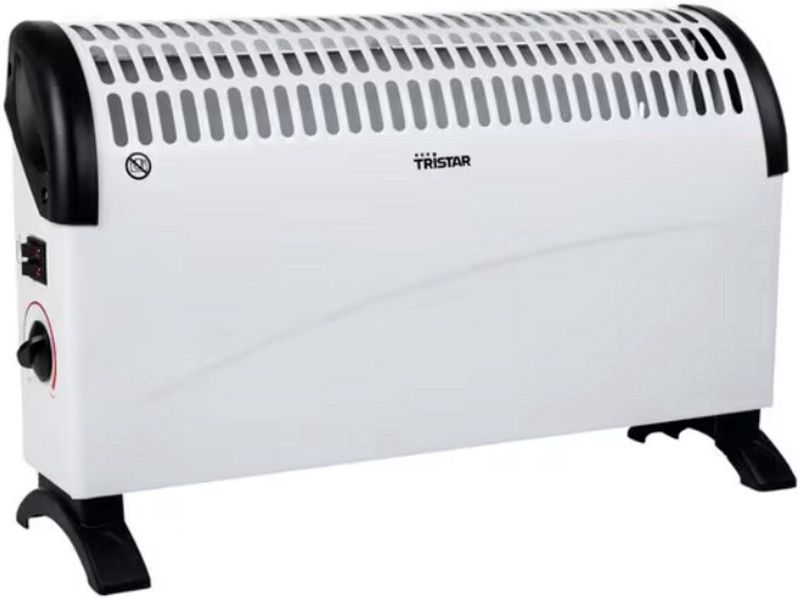 Tristar - PD-8974E - Convectorkachel - 1500 Watt - Geruisloos Verwarmen