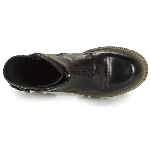 Mjus - BOMBA ZIP - Noir / vert
