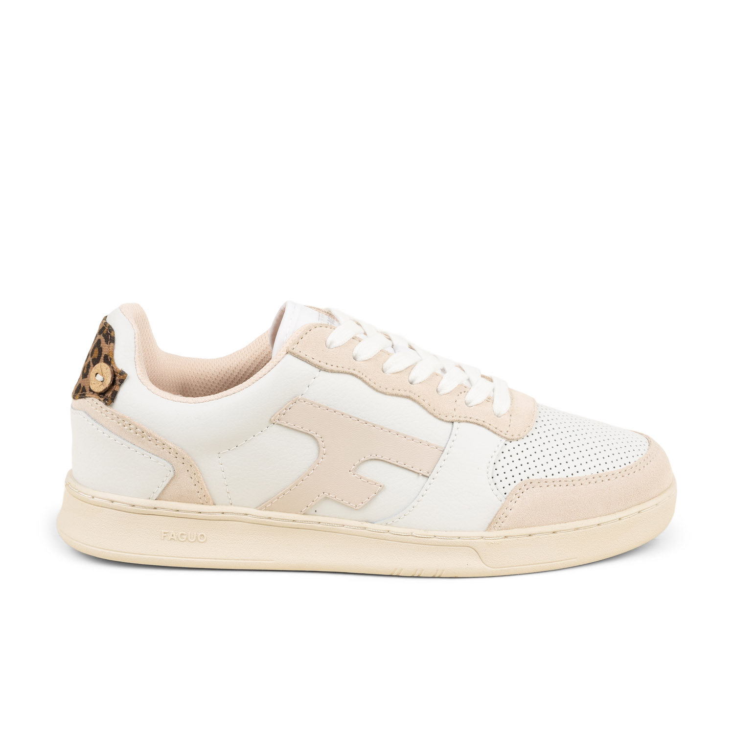 Baskets femme FAGUO HAZEL