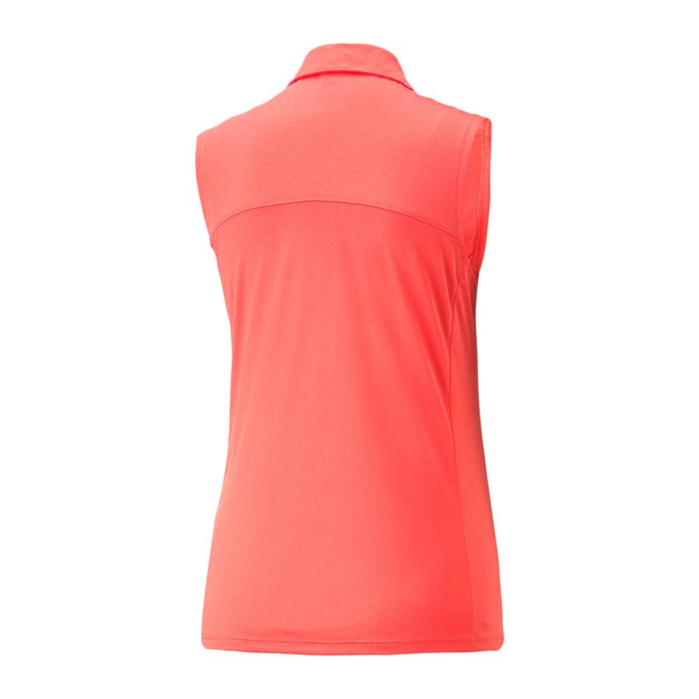 Puma Polo Rose Femme Puma Gamer