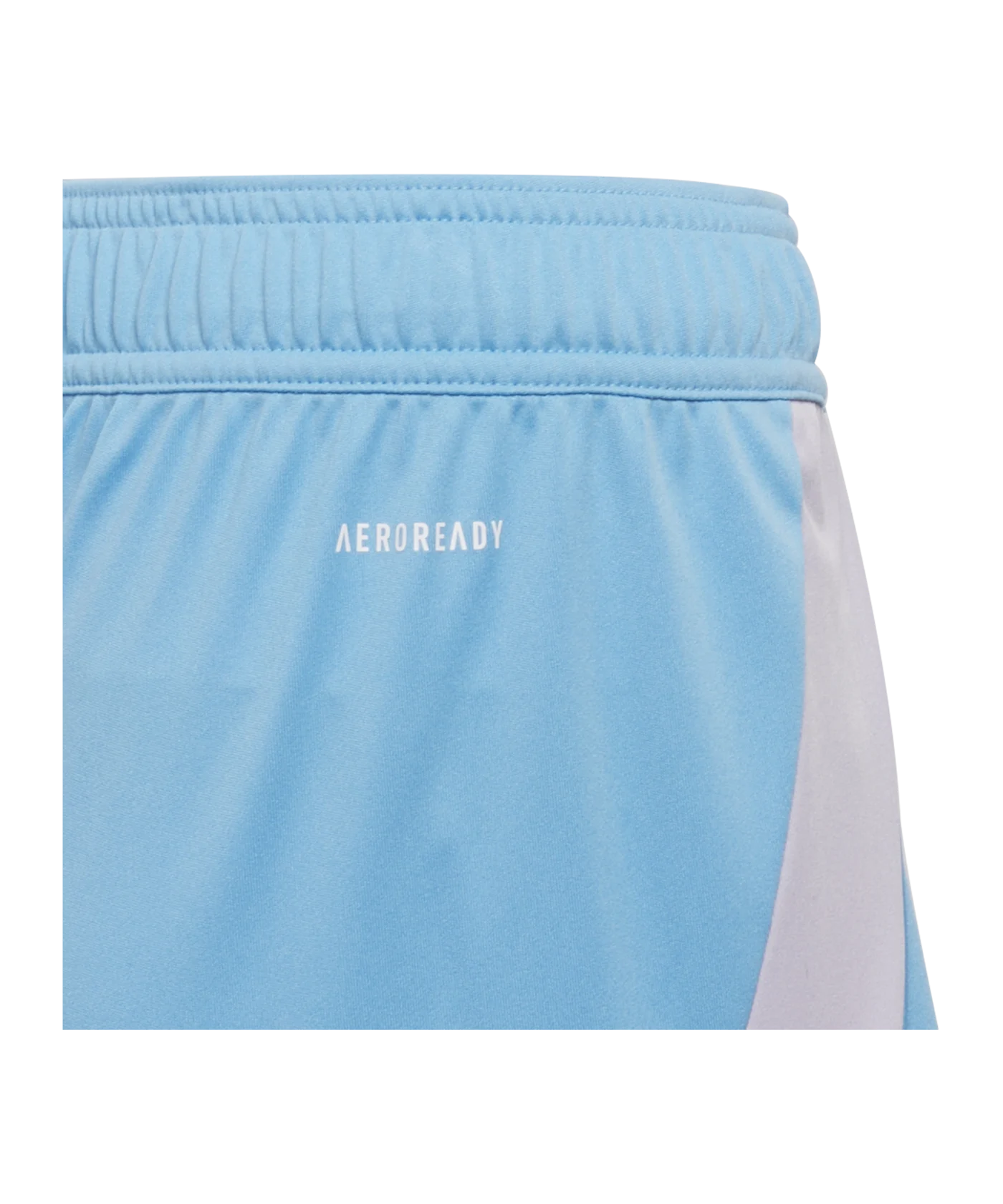 adidas Tiro 24 Short Kids Blau Blau