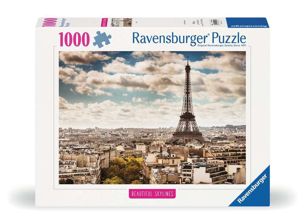 Ravensburger Spiel Paris