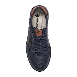 majestro  Cuir burnish 97 ocean  Marine