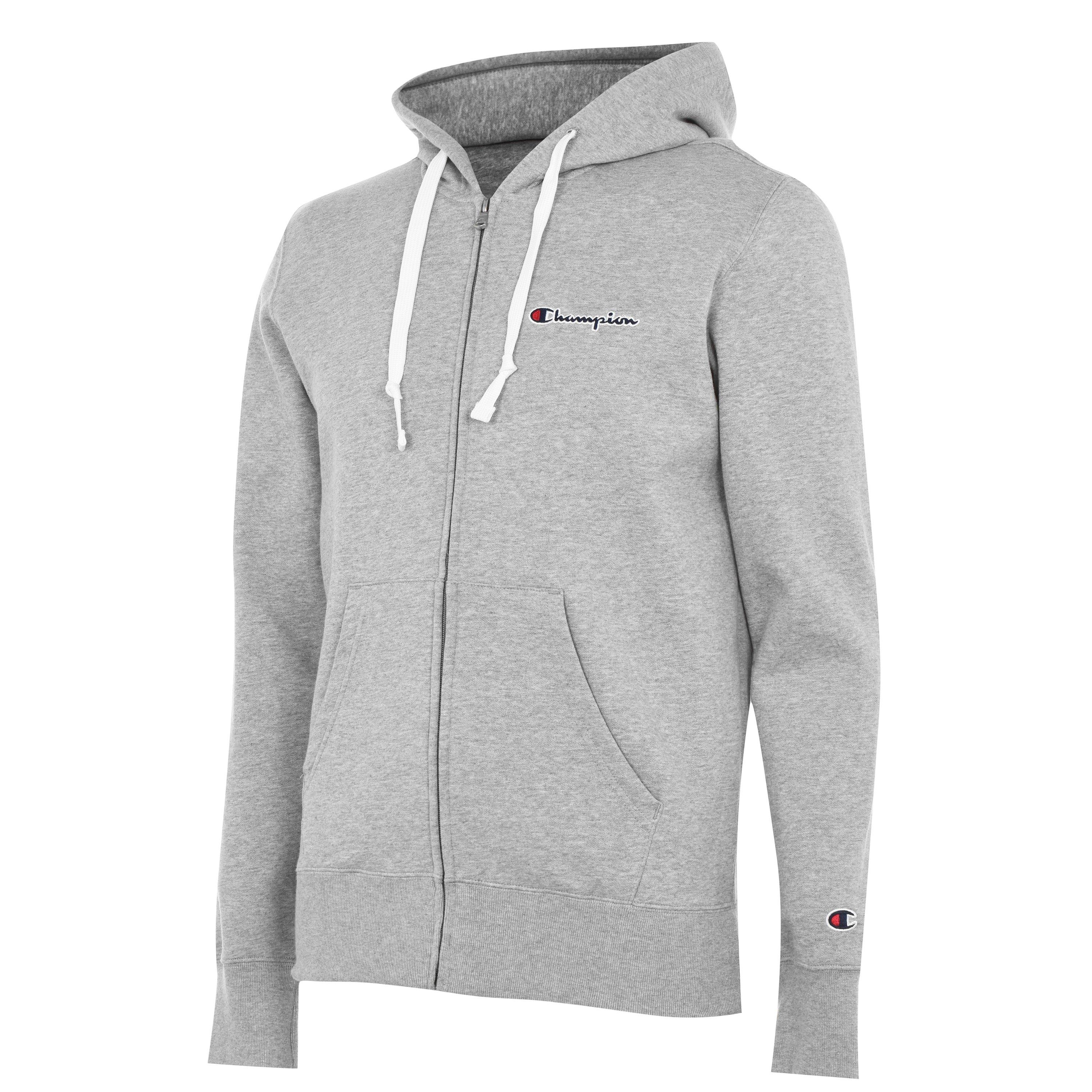 Champion Champion Full Zip Logo Hoodie