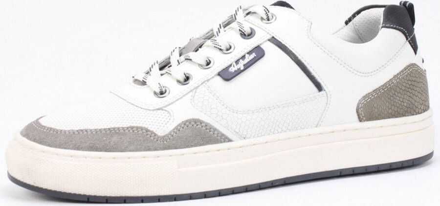 Australian Jason Lage sneakers Leren Sneaker Heren Wit