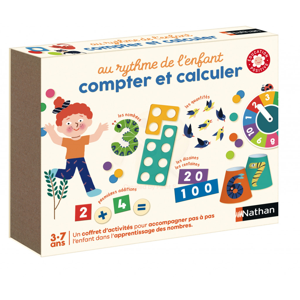 Compter et Calculer