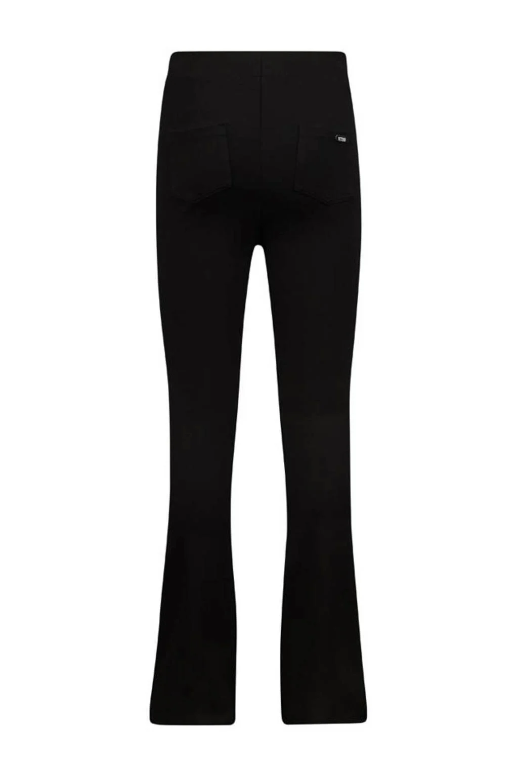 Retour Jeans flared broek Norah zwart