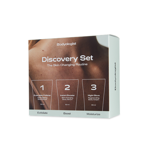 Bodyologist The Skin Changing Routine Discovery Gaveæske