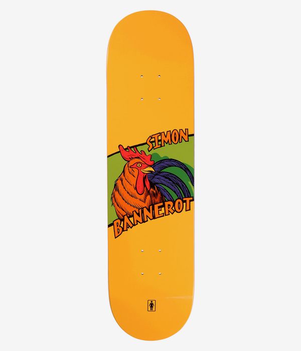 Girl Bannerot Rooster 8.25