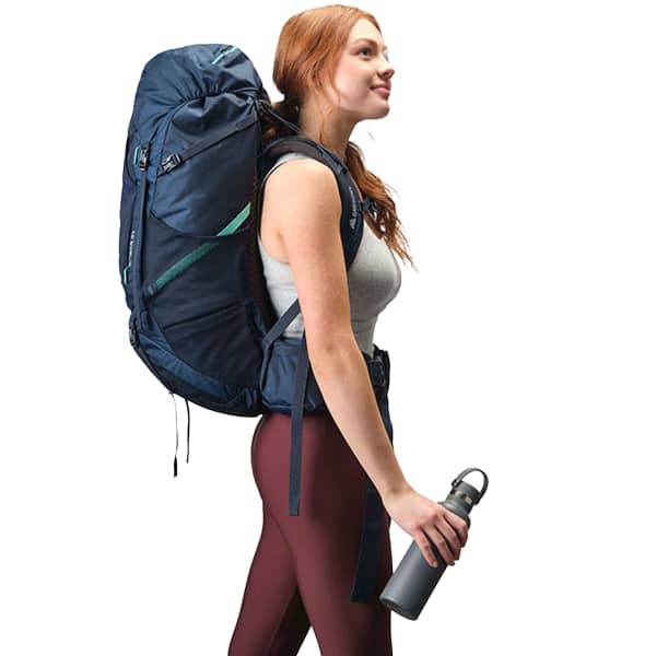 Sac à dos randonnée GREGORY TRAILFLEX AMBER 54 EU ARCTIC NAVY