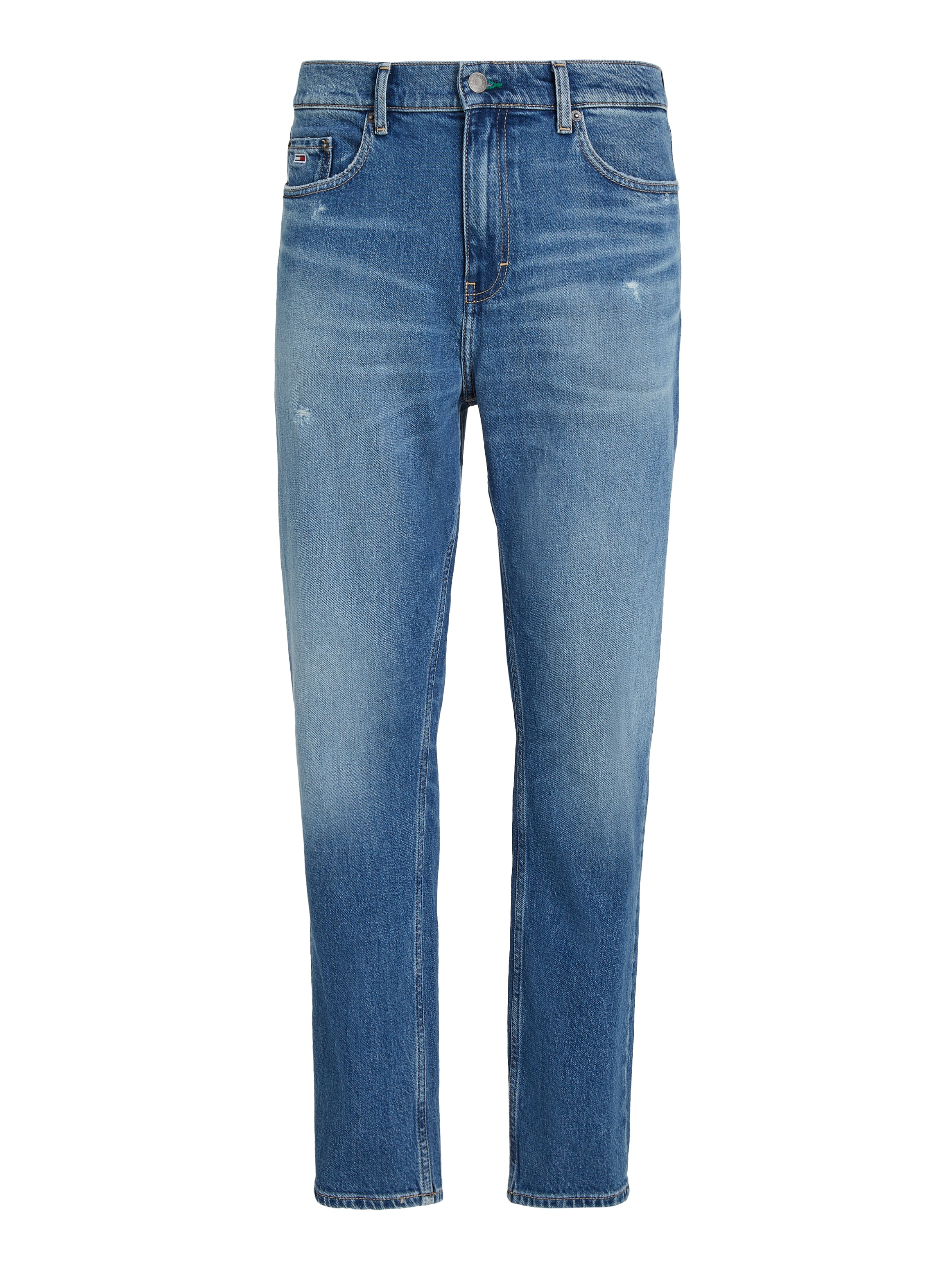 Tommy Jeans Tapered-fit-Jeans »Isaac Relaxed Tapered« im 5-Pocket-Style