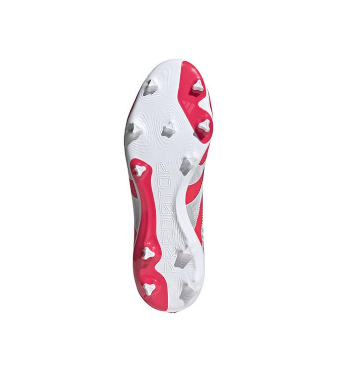 PREDATOR LEAGUE LL FG/MG LUCRED-FTWWHT-CBLACK