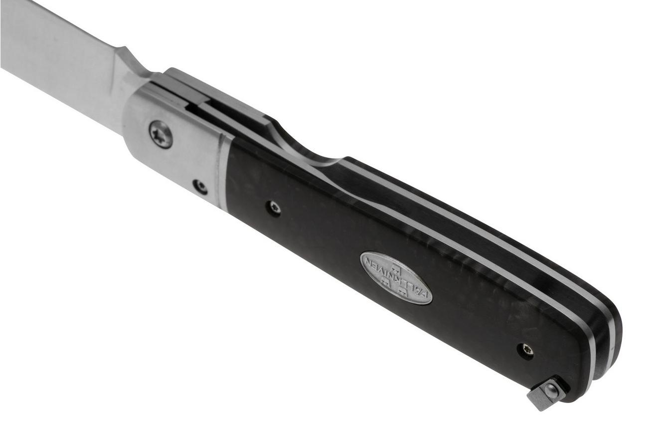 Fällkniven GPcb Juma, Laminated CoS, Carbon herenmes