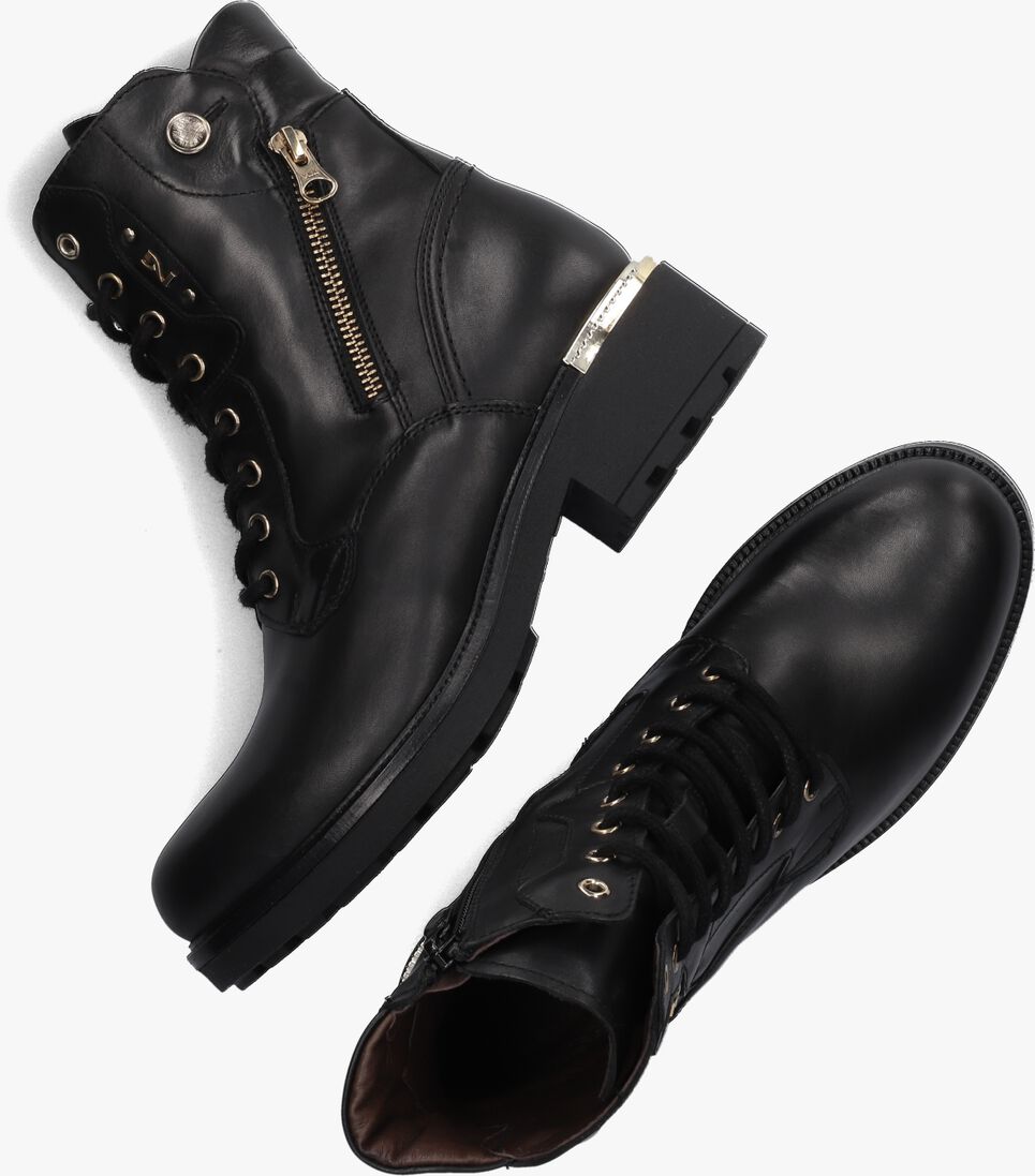 NERO GIARDINI zwarte nero giardini veterboots 05846