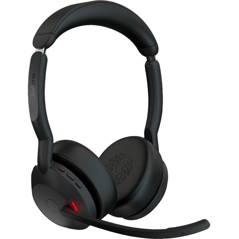 Casque micro sans fil Jabra Evolve2 55 stéréo UC USB-A