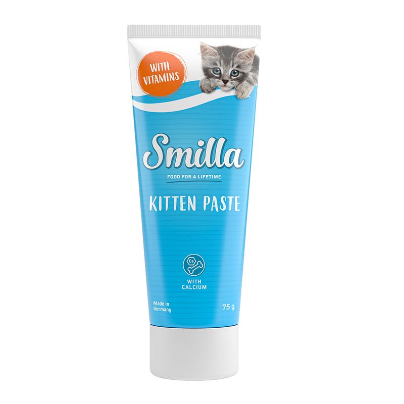 Pâte Smilla Kitten