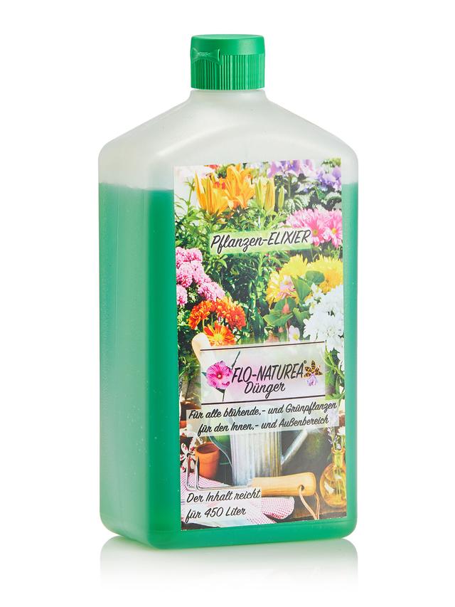 Pflanzen-Elixier Düngemittel, 1 l