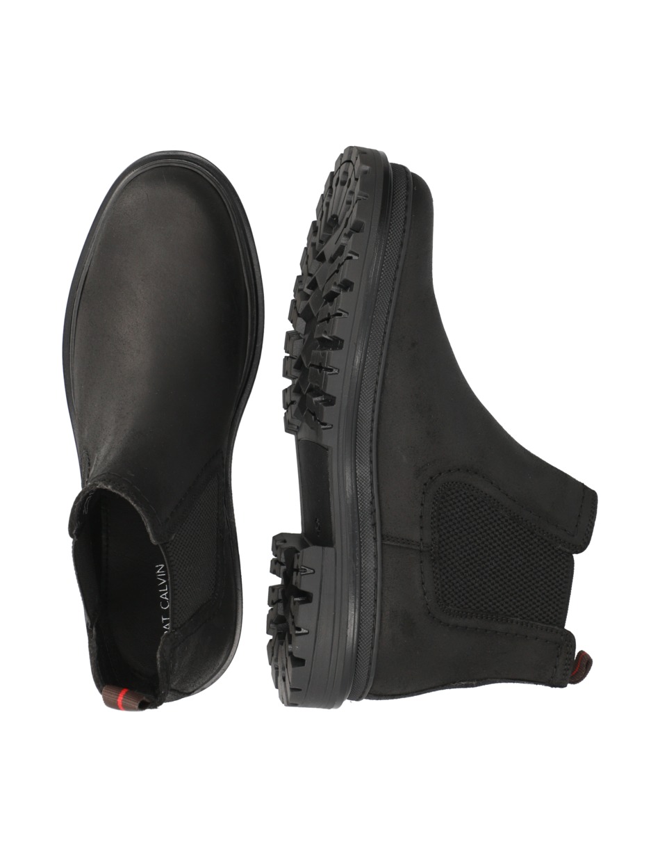 Veloursleder Chelsea