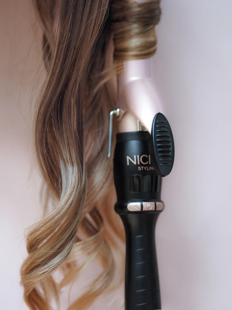 NICMA Styling Soft Curling Wand (28mm)